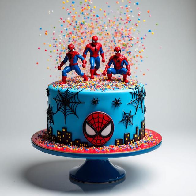 Free 3D Cake Designer Online — AI Cake Design Tool